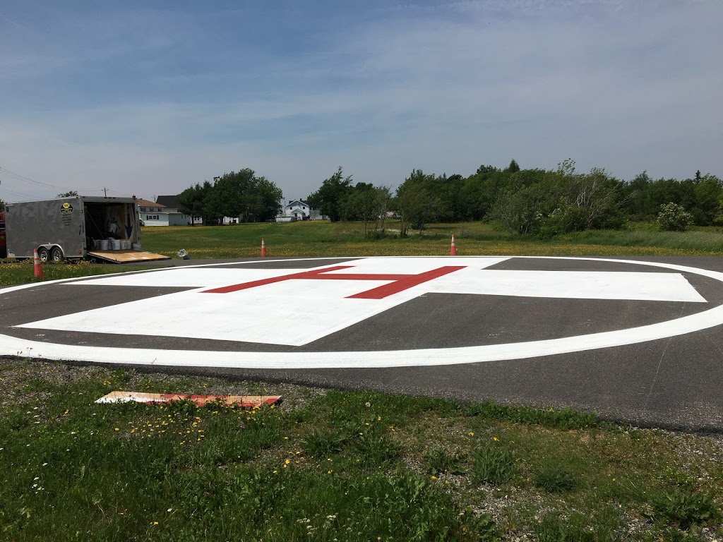 Rushton Asphalt & Maintenance Services (RAMS) | 1690 Kolbec Rd, Oxford, NS B0M 1P0, Canada | Phone: (902) 694-7267