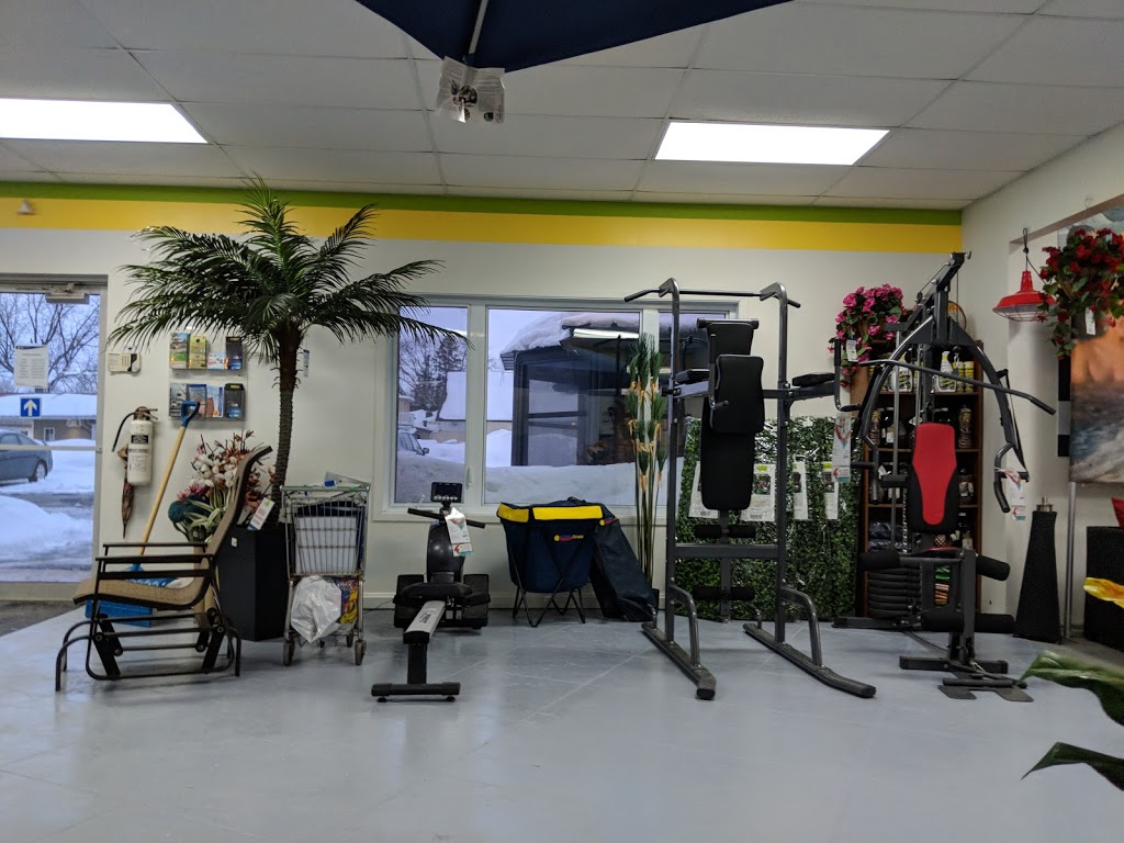 Club Piscine Super Fitness | 4655 Boulevard de Shawinigan-Sud, Shawinigan-Sud, QC G9N 6T5, Canada | Phone: (819) 536-2020