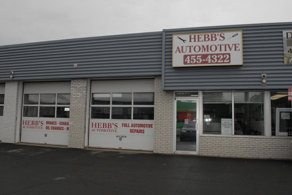 Hebbs Automotive | 3200 Kempt Rd, Halifax, NS B3K 4X1, Canada | Phone: (902) 455-4322