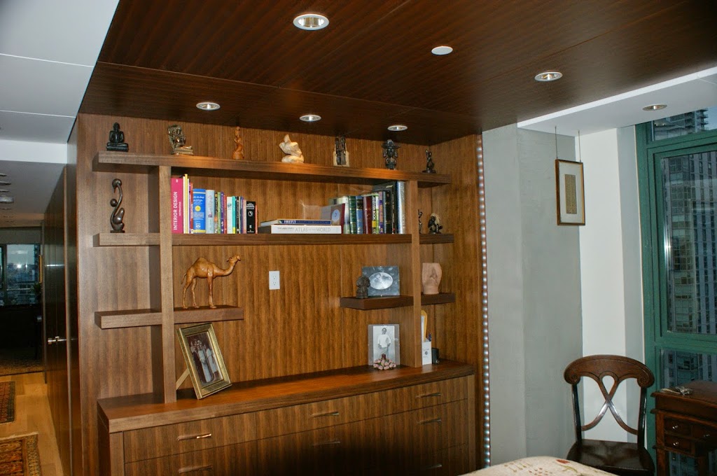 Azad Custom Cabinet & Contracting Ltd | 2455 Dollarton Hwy #105, North Vancouver, BC V7H 0A2, Canada | Phone: (604) 924-1898