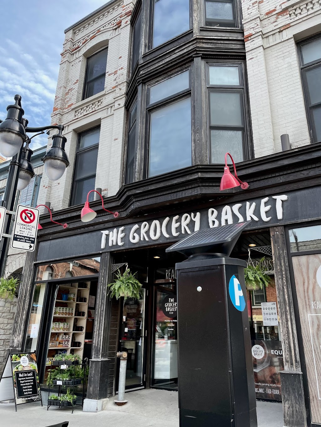 The Grocery Basket | 260 Princess St, Kingston, ON K7L 1B5, Canada | Phone: (613) 417-3331