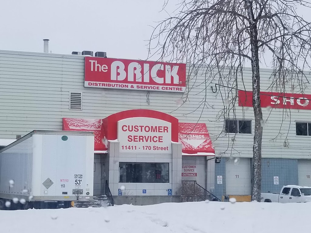 The Brick Corporate Office | 16930 114 Ave NW, Edmonton, AB T5M 3S2, Canada | Phone: (780) 930-6000
