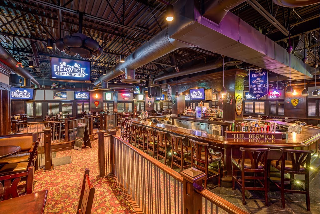 The Berwick Public House | 356 Cranston Rd SE, Calgary, AB T3M, Canada | Phone: (403) 236-2000