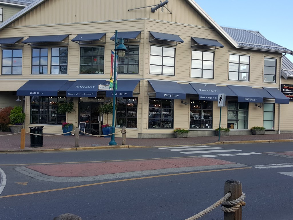 Waterlily Shoes | 2537 Beacon Ave #101, Sidney, BC V8L 1Y2, Canada | Phone: (250) 656-5606