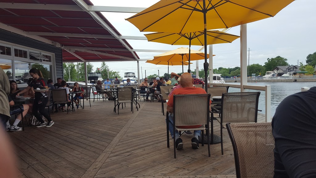 The Grill | 3279 Port Severn Rd, Port Severn, ON L0K 1S0, Canada | Phone: (705) 538-1234