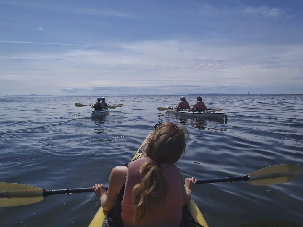Moondance Sea Kayak Adventures | 909 Squalicum Way #122, Bellingham, WA 98225, USA | Phone: (360) 738-7664