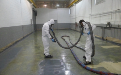 Ontario Protective Coatings | 41 Elora St N, Alma, ON N0B 1A0, Canada | Phone: (226) 235-4264