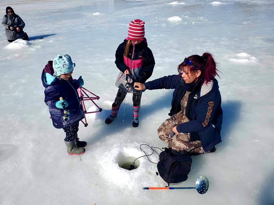 Centre de pêche sur glace Les Jiggeux | 3180 A Rue Principale, Saint-Ferdinand, QC G0N 1N0, Canada | Phone: (819) 621-5132