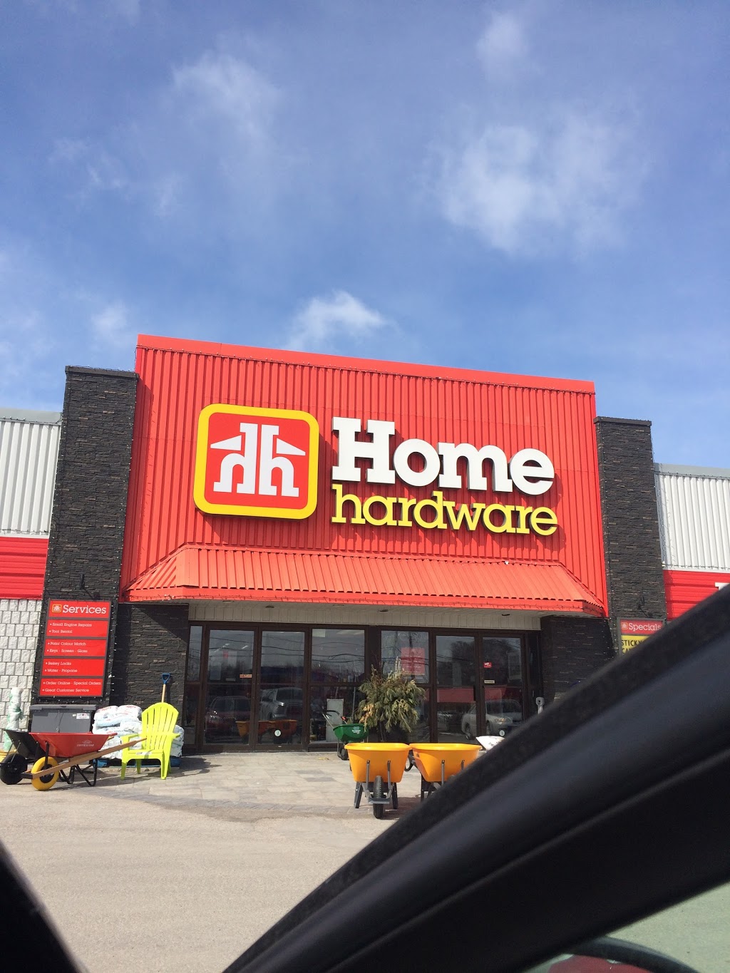 Fenelon Falls Home Hardware | 140 Lindsay St, Fenelon Falls, ON K0M 1N0, Canada | Phone: (705) 887-2621