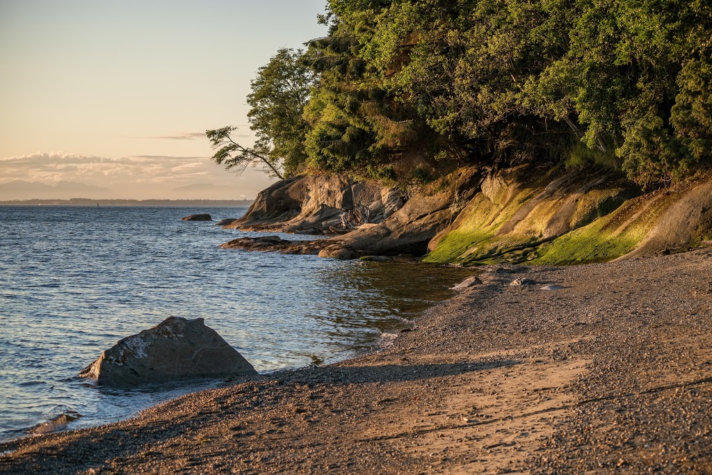Sunset Beach | 2675-2779 W Shore Dr, Lummi Island, WA 98262, USA