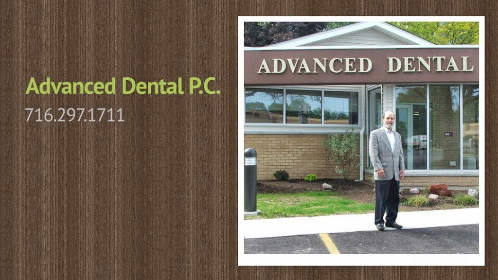 Advanced Dental P.C. | 9501 Niagara Falls Blvd, Niagara Falls, NY 14304, USA | Phone: (716) 297-1711
