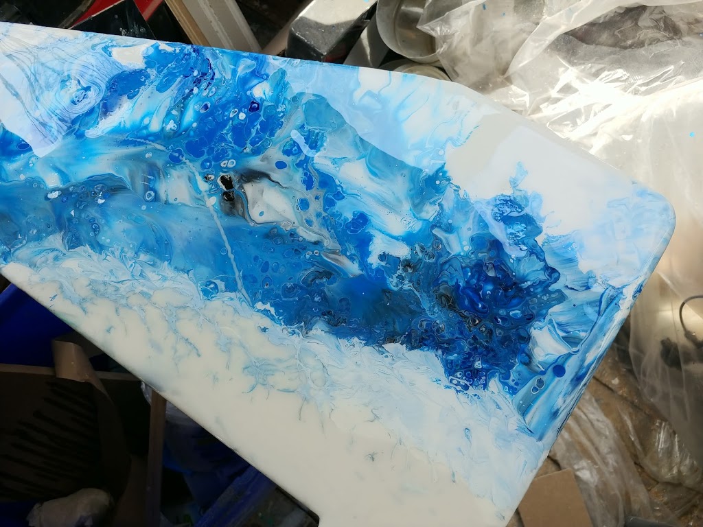 Epoxy Blueprint | 294 Beach Rd, Gilford, ON L0L 1R0, Canada | Phone: (416) 879-8265