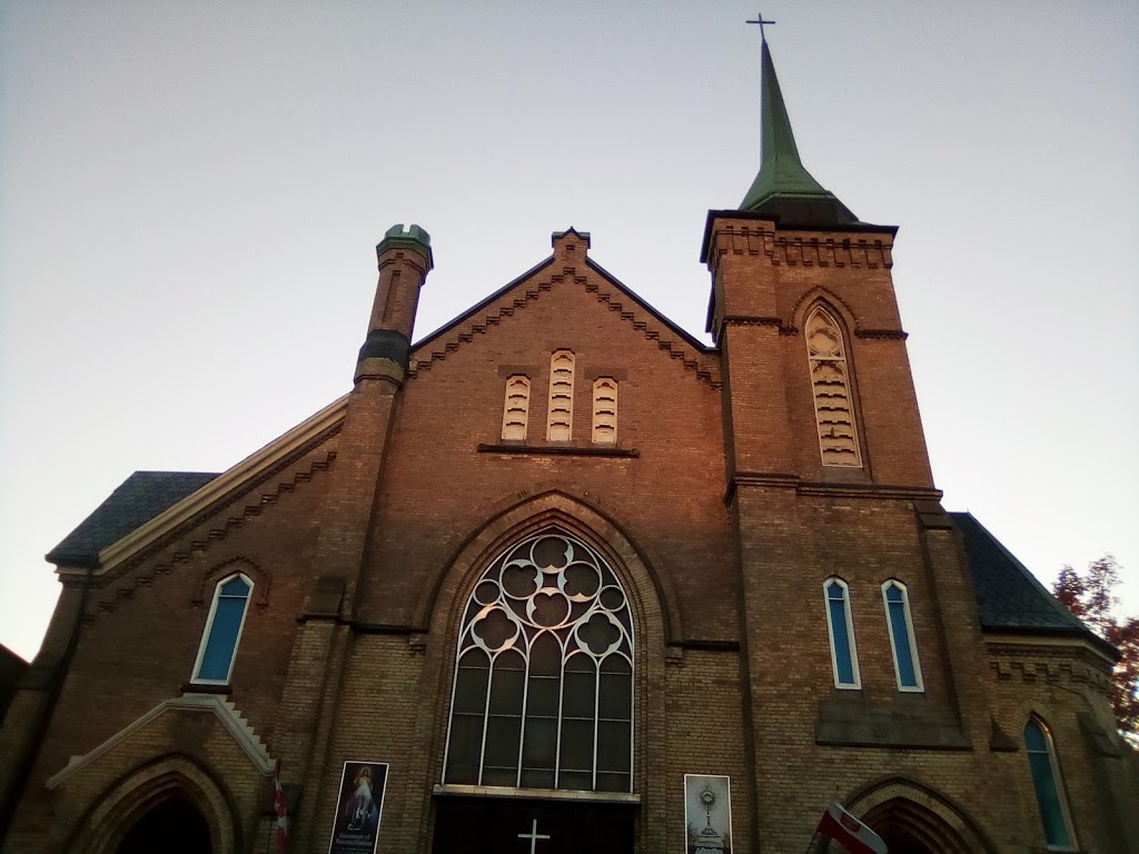 St.Stanislaus Kostka Church | church | 12 Denison Ave, Toronto, ON M5T 2M4, Canada | 4165044643 OR +1 416-504-4643