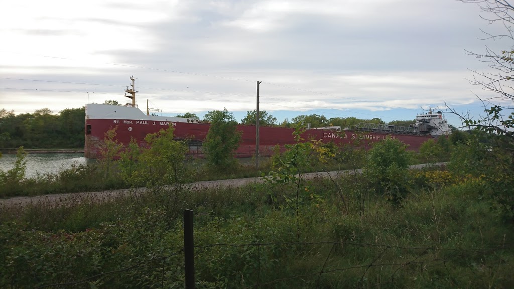 Port Robinson Park | 1 River St, Thorold, ON L0S, Canada