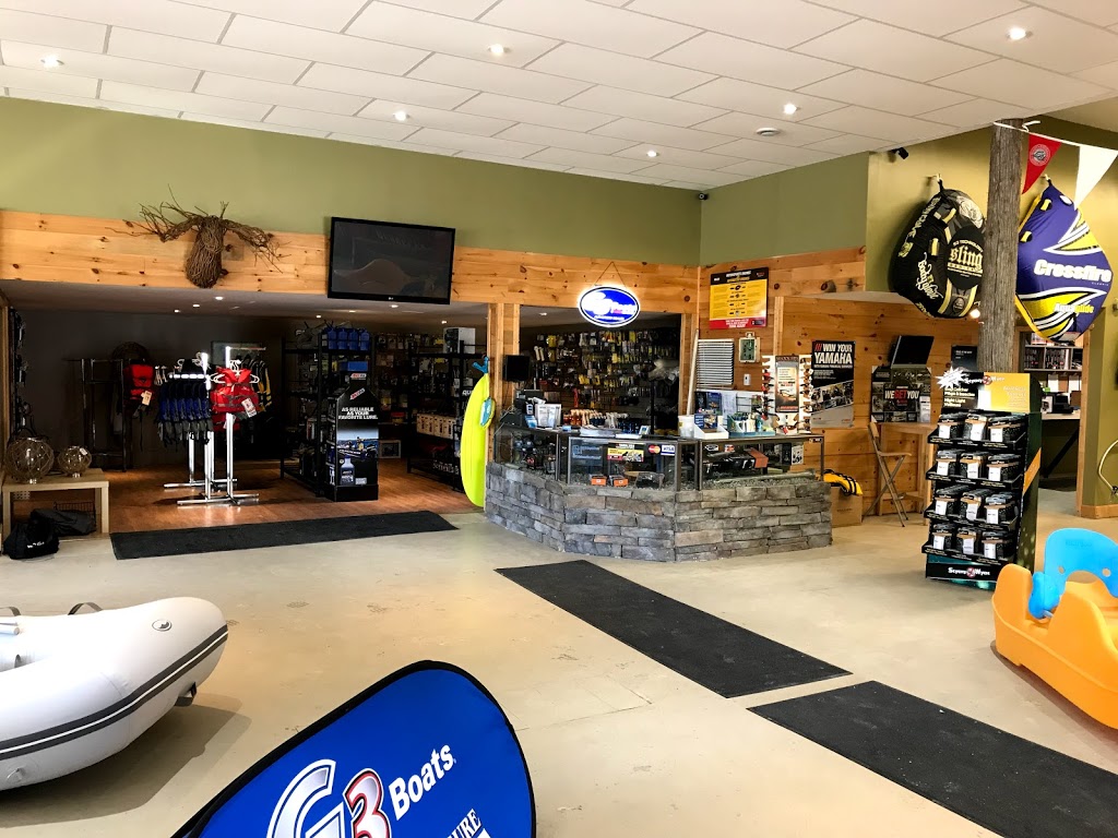 Northern Leisure Marine | 21 Taylor St, Bobcaygeon, ON K0M 1A0, Canada | Phone: (705) 731-1097