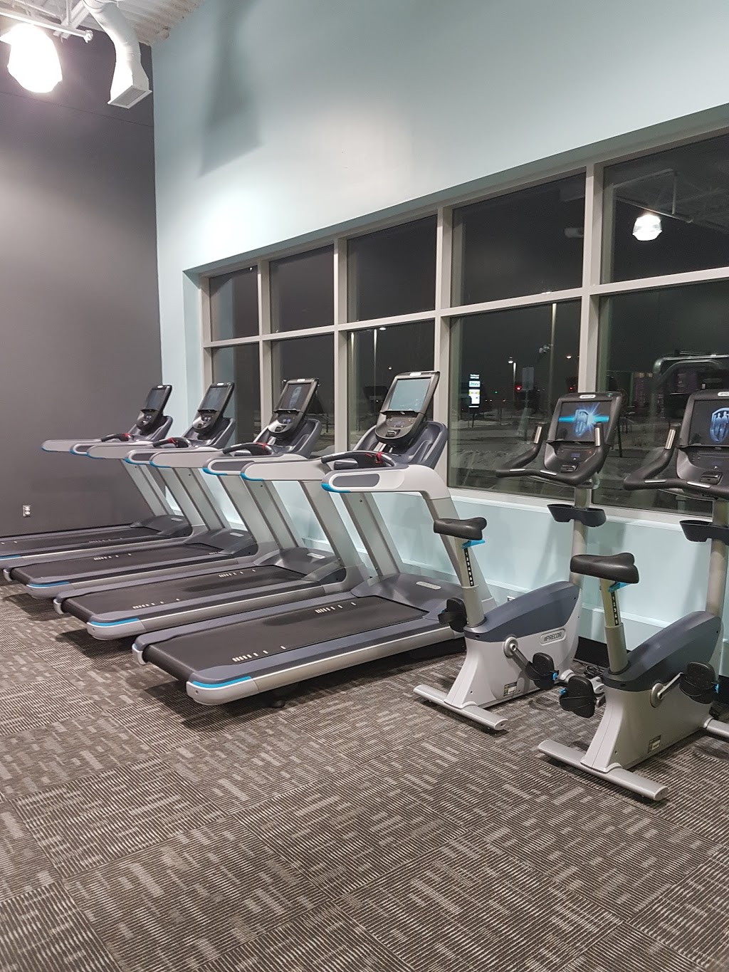 Anytime Fitness | 2272 Tenth Line Rd, Orléans, ON K4A 3W6, Canada | Phone: (613) 424-6900