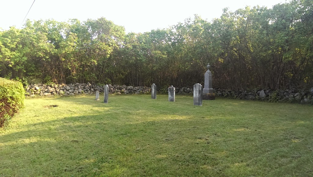 Landon Cemetery | 6279 Carp Rd, Kinburn, ON K0A 2H0, Canada