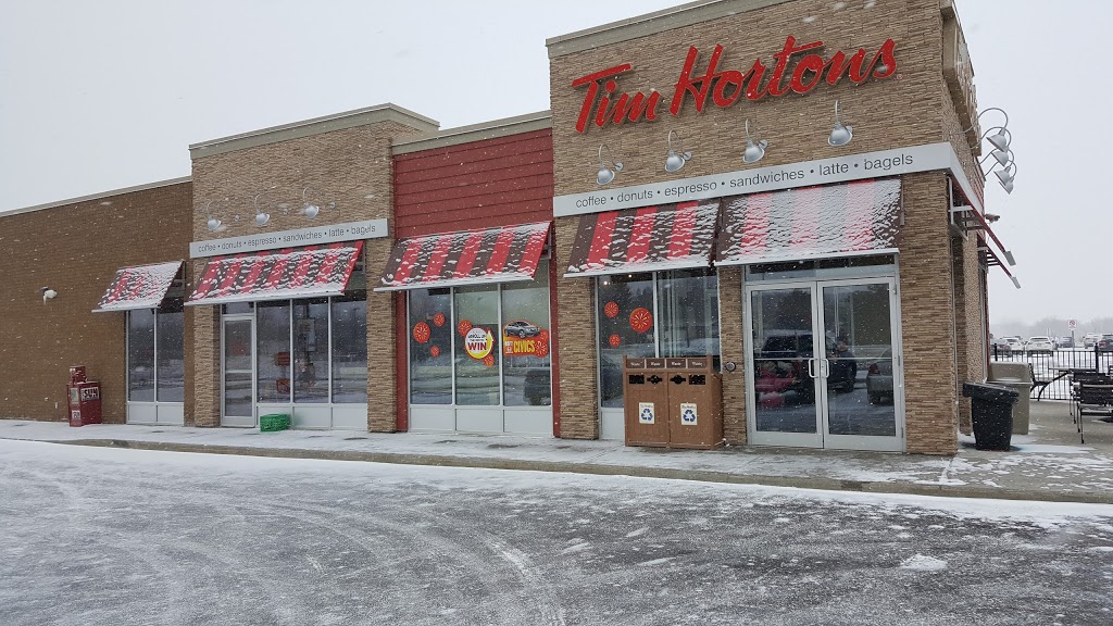 Tim Hortons | 5915 Perth St, Richmond, ON K0A 2Z0, Canada | Phone: (613) 838-2999