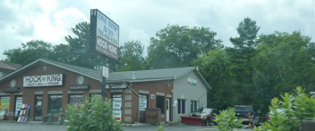 Hock King | 1226 Mosley St, Wasaga Beach, ON L9Z 2E5, Canada | Phone: (705) 422-2444