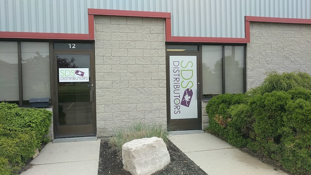 SDS Distributors Ltd | 225 Bysham Park Dr, Woodstock, ON N4T 1R2, Canada | Phone: (519) 290-8777