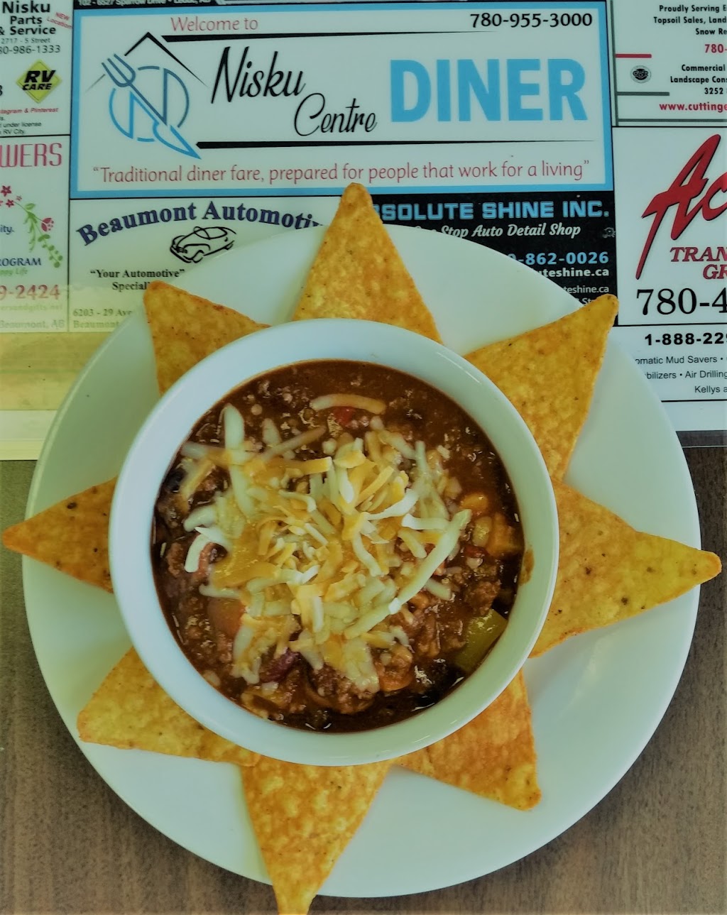 Nisku Centre Diner | 1501 8 St #1, Nisku, AB T9E 7S7, Canada | Phone: (780) 955-3000
