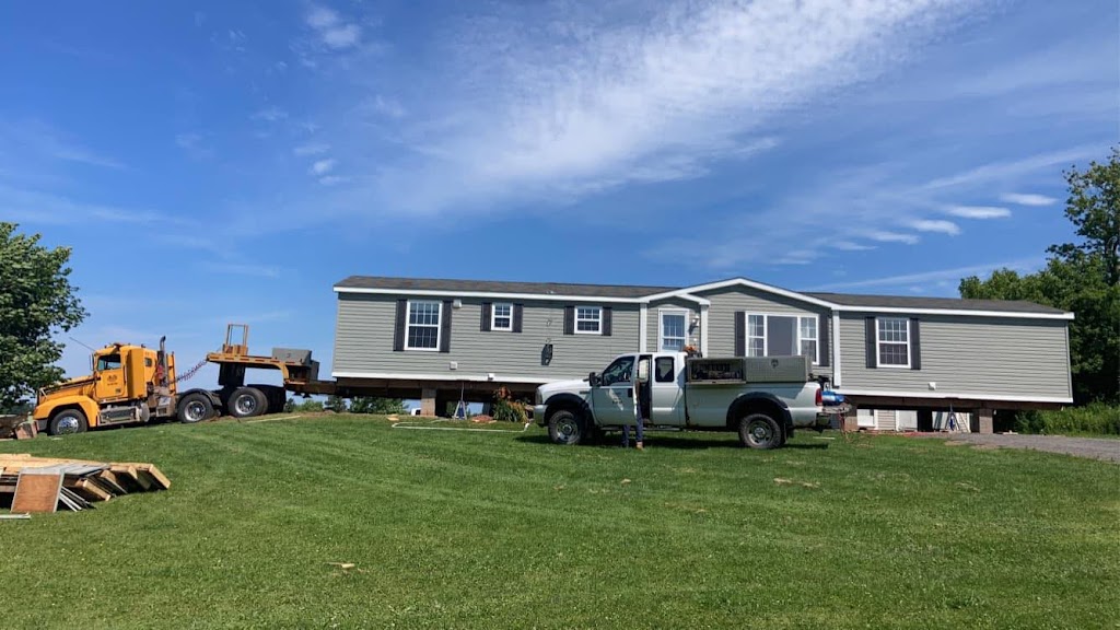 Dylan MacDonald Transport | 1205 Souris Line Rd, Souris, PE C0A 2B0, Canada | Phone: (902) 583-2827