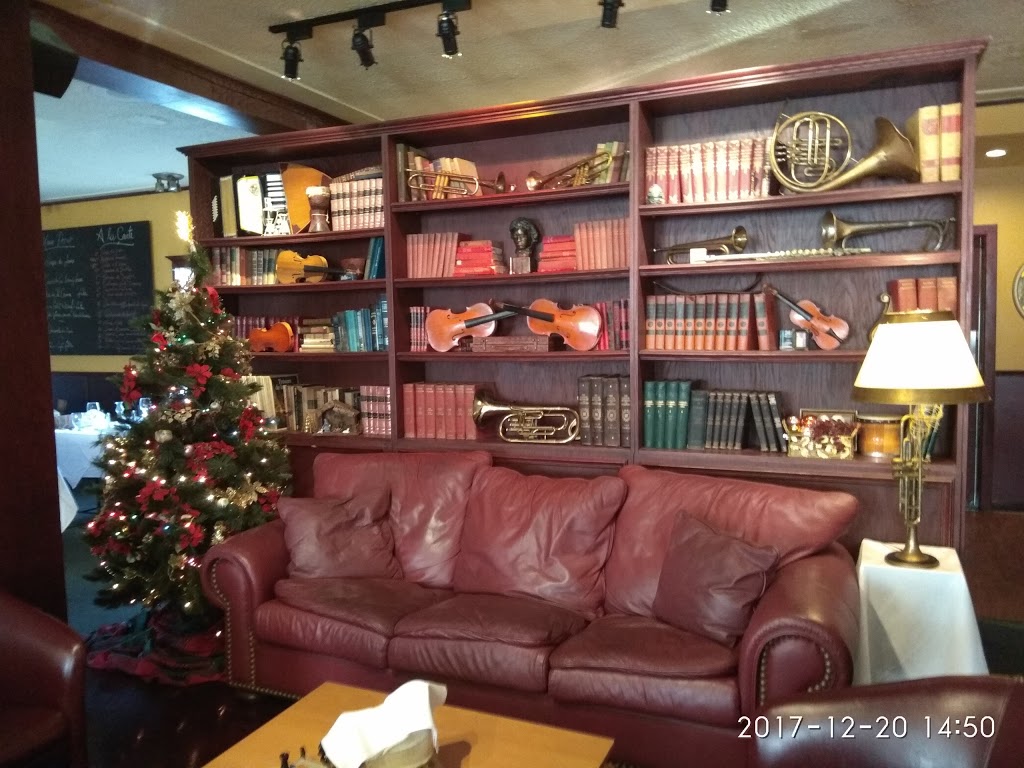 Comme Chez Soi Restaurant | 297 Chemin du Bord-du-Lac, Pointe-Claire, QC H9S 4L4, Canada | Phone: (514) 693-9555