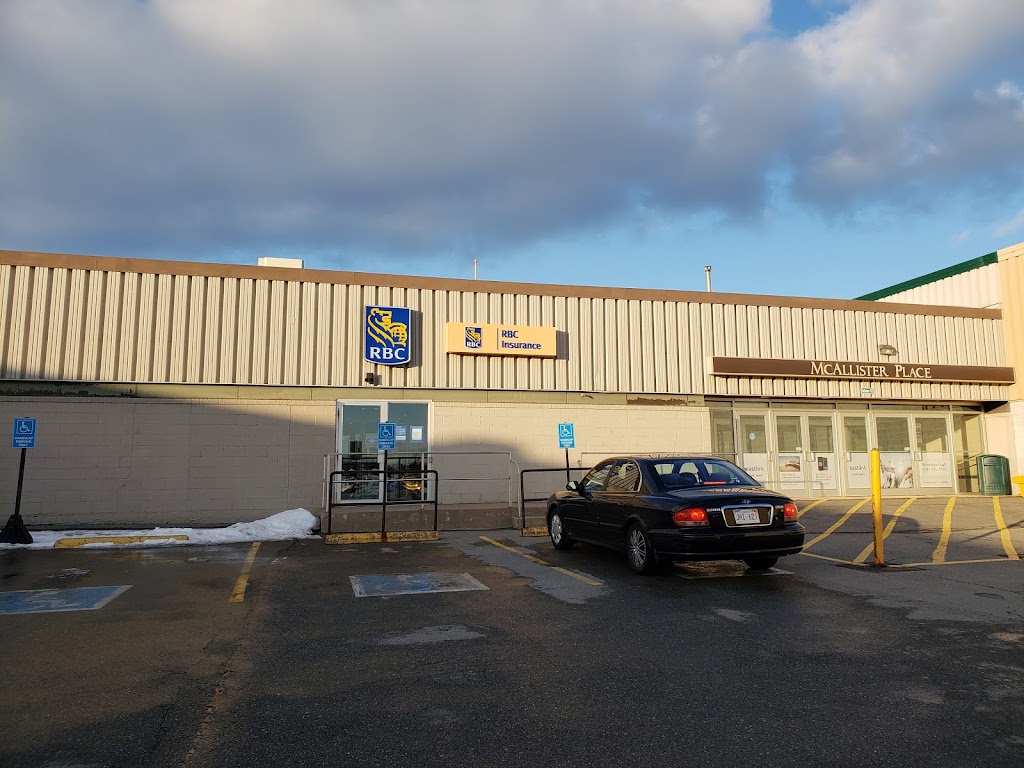 RBC Insurance | 515 Westmorland Road Unit C009B, Saint John, NB E2J 3T1, Canada | Phone: (506) 631-3401