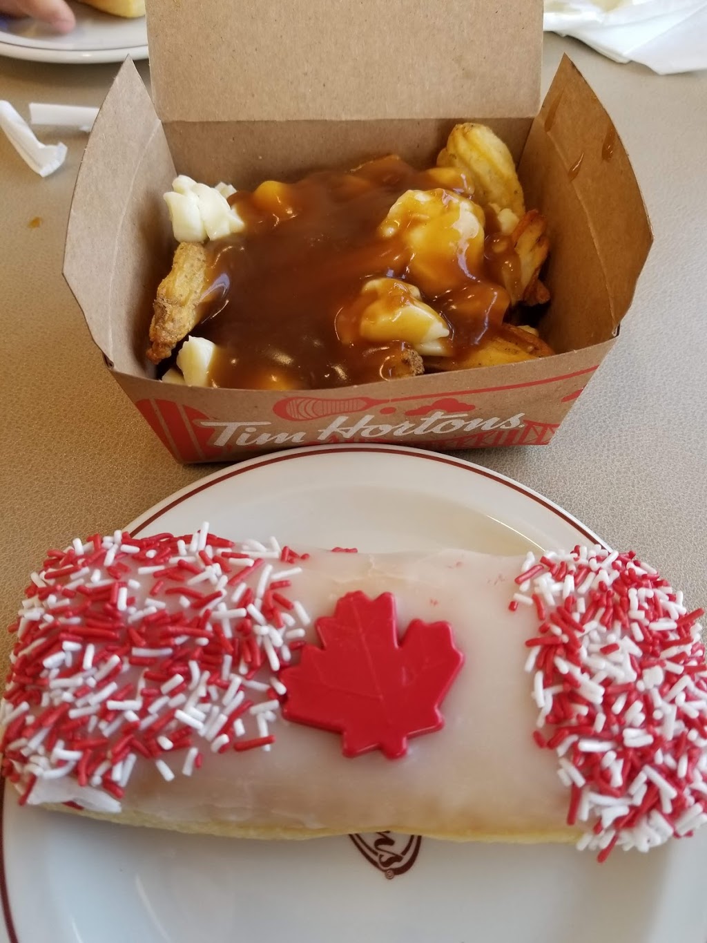 Tim Hortons | 20474 Victoria Ave, Ridgetown, ON N0P 2C0, Canada | Phone: (519) 674-2700
