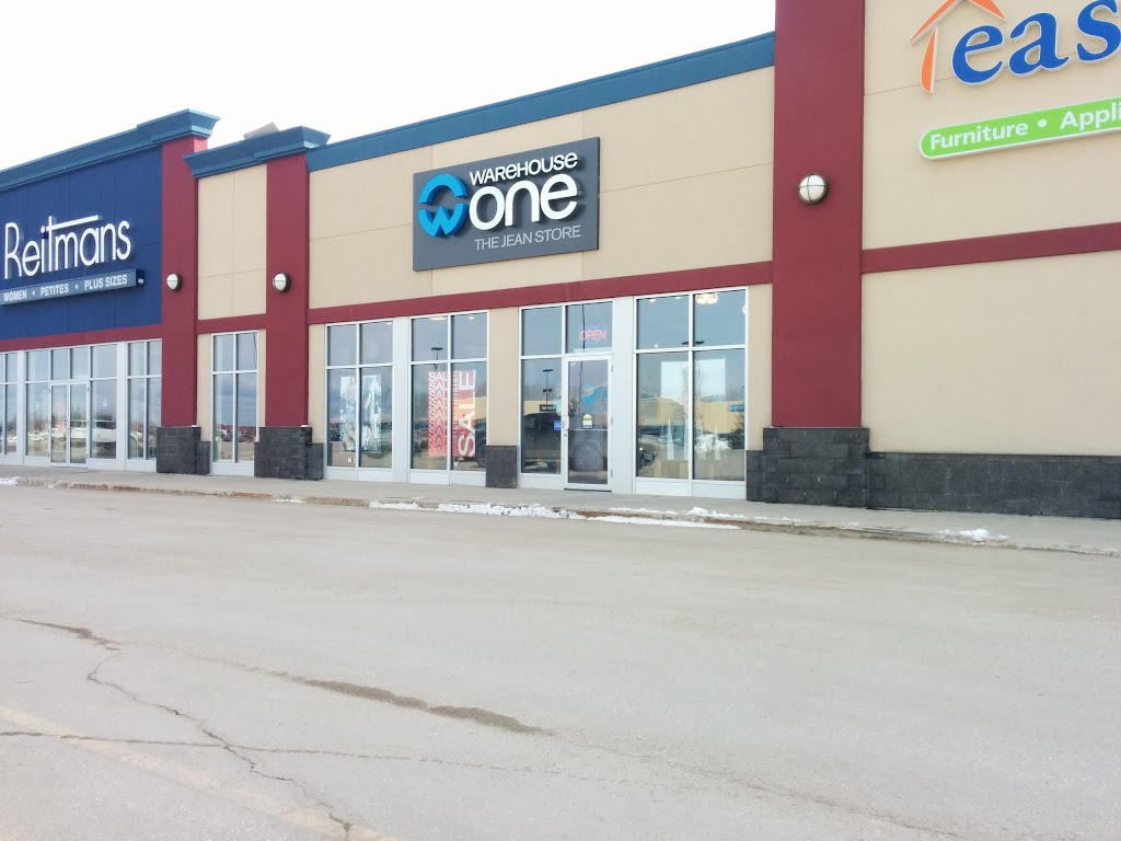 Warehouse One | clothing store | 2352, 8 Sissons Dr #8, Portage la Prairie, MB R1N 0G5, Canada | 2042390061 OR +1 204-239-0061
