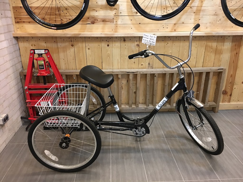 White Pine Bicycle Co. | 109-25 Forks Market Rd, Winnipeg, MB R3C 4S8, Canada | Phone: (204) 615-0050