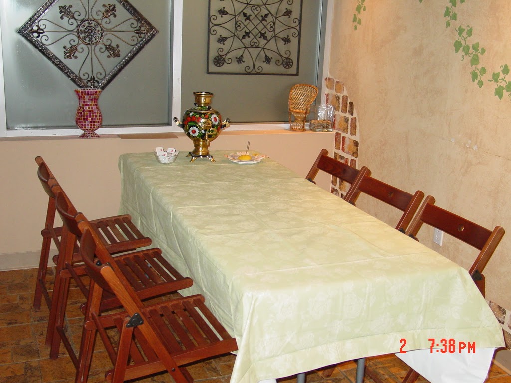 Parilka | 8707 Dufferin St #13a, Thornhill, ON L4J 8W3, Canada | Phone: (905) 553-5358