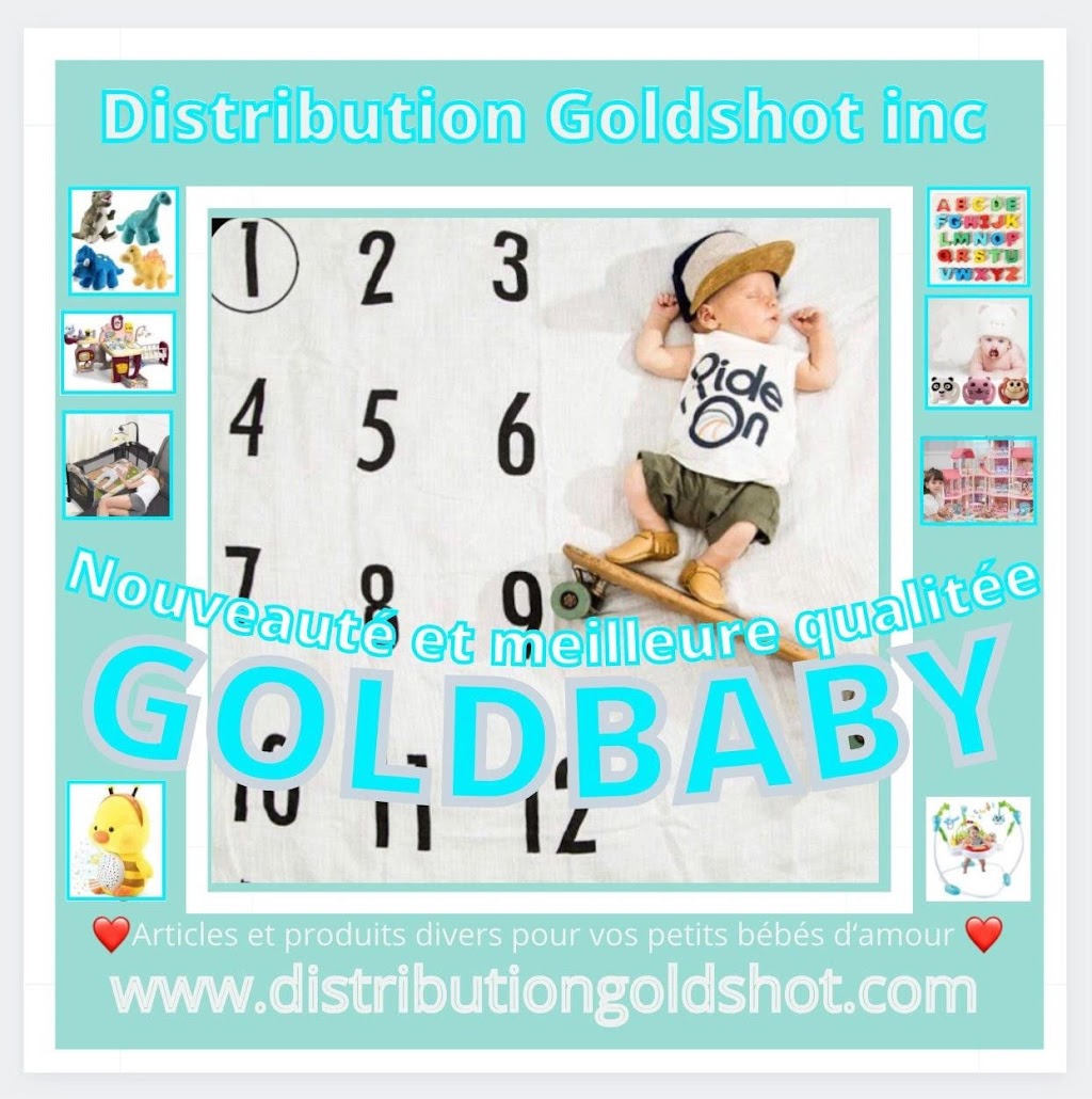 Distribution goldshot | 6705 Chem. Tourville, Saint-Nicéphore, QC J2A 3Z1, Canada | Phone: (819) 818-5310