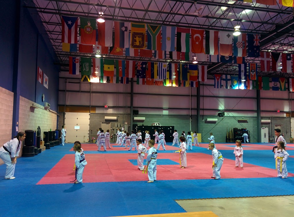 Black Belt World Burlington | 5040 Mainway #3, Burlington, ON L7L 7G5, Canada | Phone: (905) 631-5437
