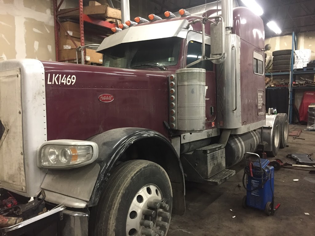 New Canadian Truck Repair | 273 Glidden Rd, Brampton, ON L6W 1H9, Canada | Phone: (416) 303-9263