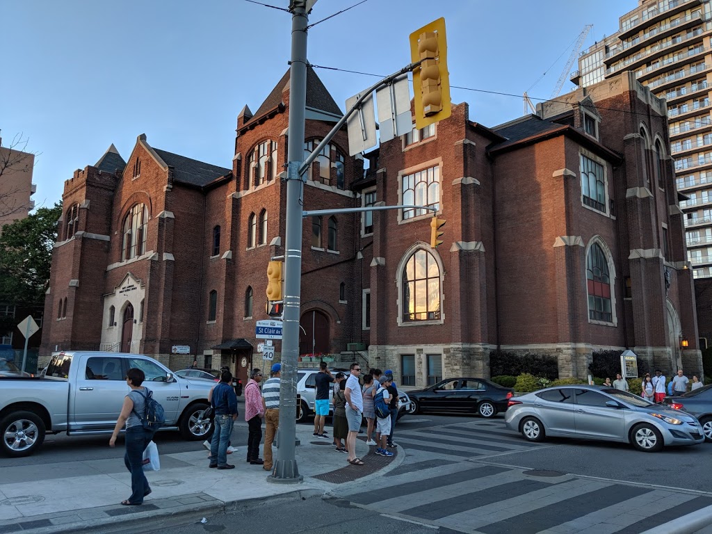 St. Alphonsus Parish | 540 St Clair Ave W, Toronto, ON M6C 1A4, Canada | Phone: (416) 653-4486