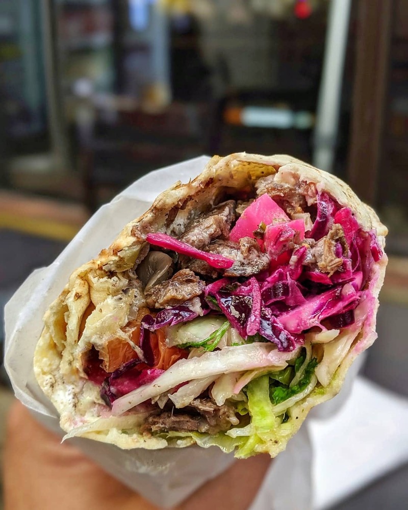 Prairie Donair Edmonton Sunwapta | 10181 186 St NW, Edmonton, AB T5S 2L9, Canada | Phone: (780) 244-1110