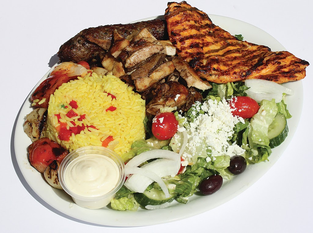 Pita & Grill Oakville | 2501 Hampshire Gate, Oakville, ON L6H 6C8, Canada | Phone: (905) 829-5220