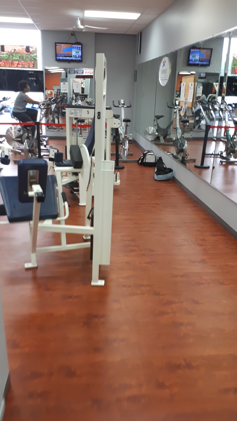 Fitness Plus | 160 Main St S, Brampton, ON L6Y 1N2, Canada | Phone: (905) 457-5211
