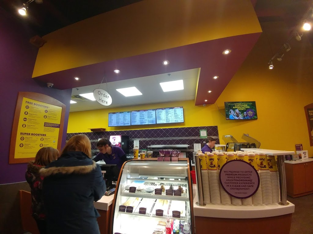 Booster Juice | 89 Park Place Blvd Unit 5 3E, Barrie, ON L4N 6P4, Canada | Phone: (705) 792-4567