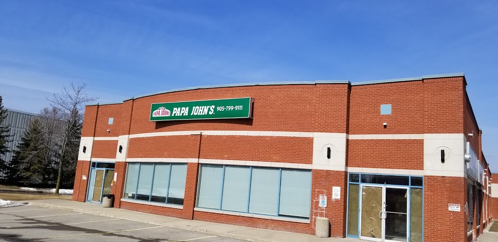 Papa Johns Pizza | 18 Corporation Dr Unit 1, Brampton, ON L6S 6B5, Canada | Phone: (905) 799-9111