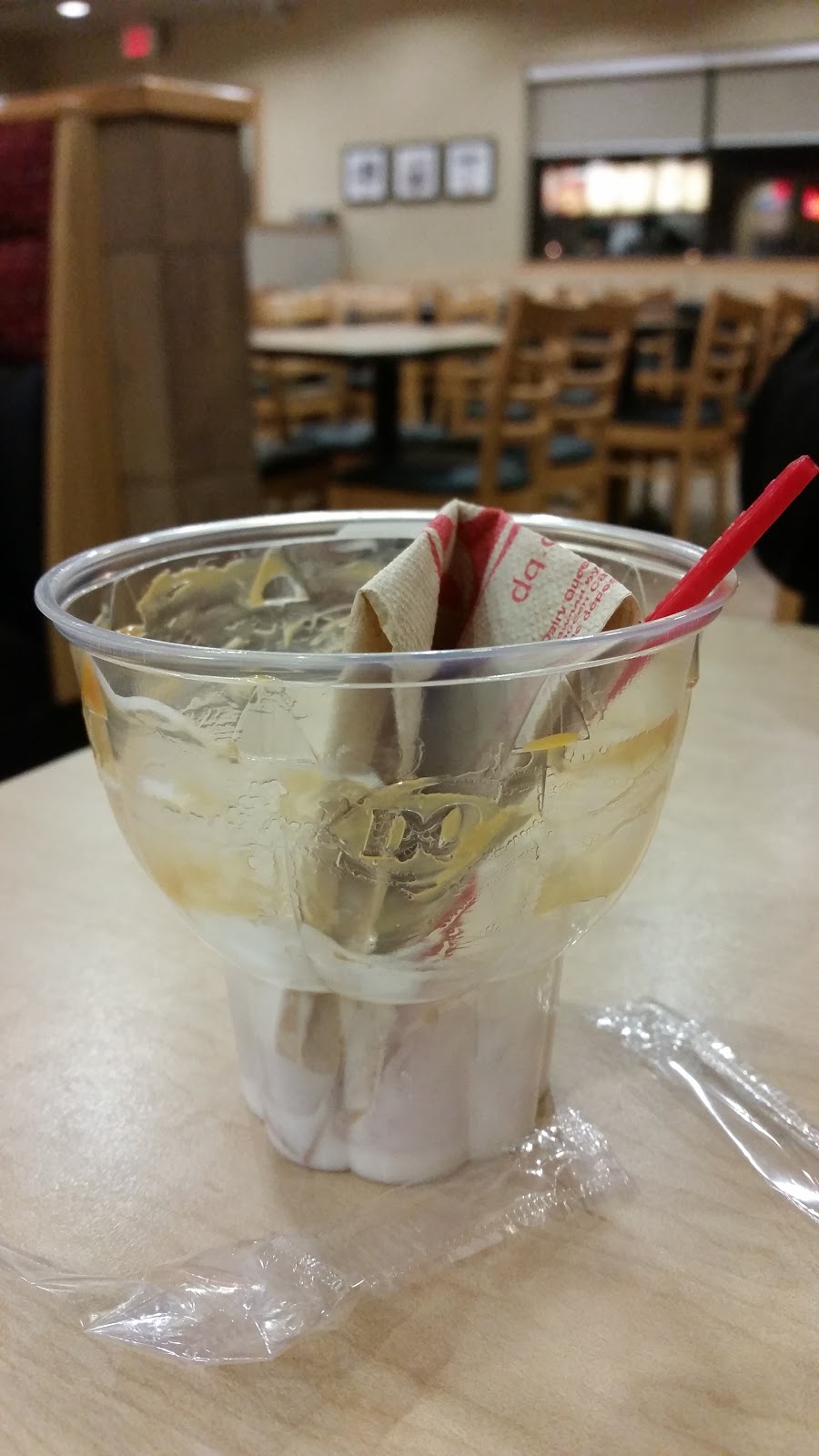 Dairy Queen Grill & Chill | 306 McCarthy Blvd N, Regina, SK S4R 7M2, Canada | Phone: (306) 775-1888