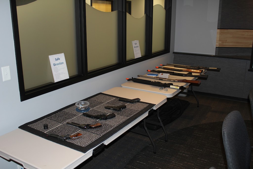LiveFire Firearm Safety | 4148 76 Ave NW #201, Edmonton, AB T6B 2P1, Canada | Phone: (780) 413-7597
