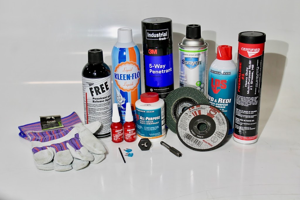 Marbolt Fasteners Inc. | 145 Queen St, Strathroy, ON N7G 2H9, Canada | Phone: (519) 245-2730