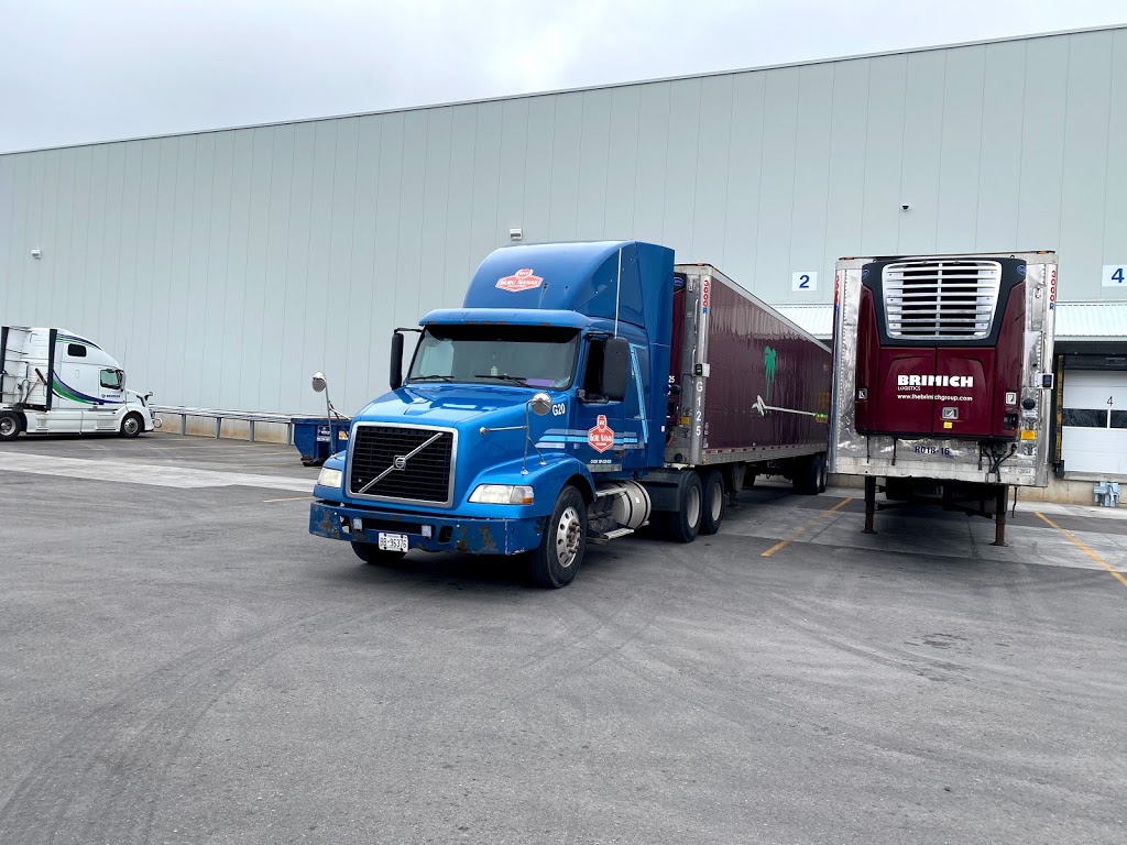 Brimich Logistics | Kraemers Way, Brantford, ON N3T, Canada | Phone: (855) 752-5783