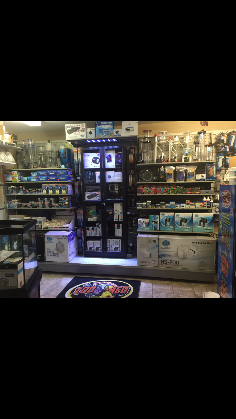 Total Aquatics Inc. | 7 Dundas St W, Napanee, ON K7R 1Z3, Canada | Phone: (613) 354-9191