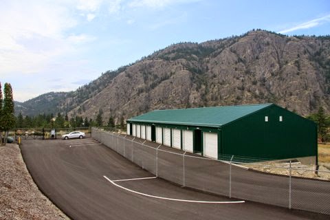 Easy Lock Self Storage | 1964 Oliver Ranch Rd, Okanagan Falls, BC V0H 1R2, Canada | Phone: (250) 497-3279