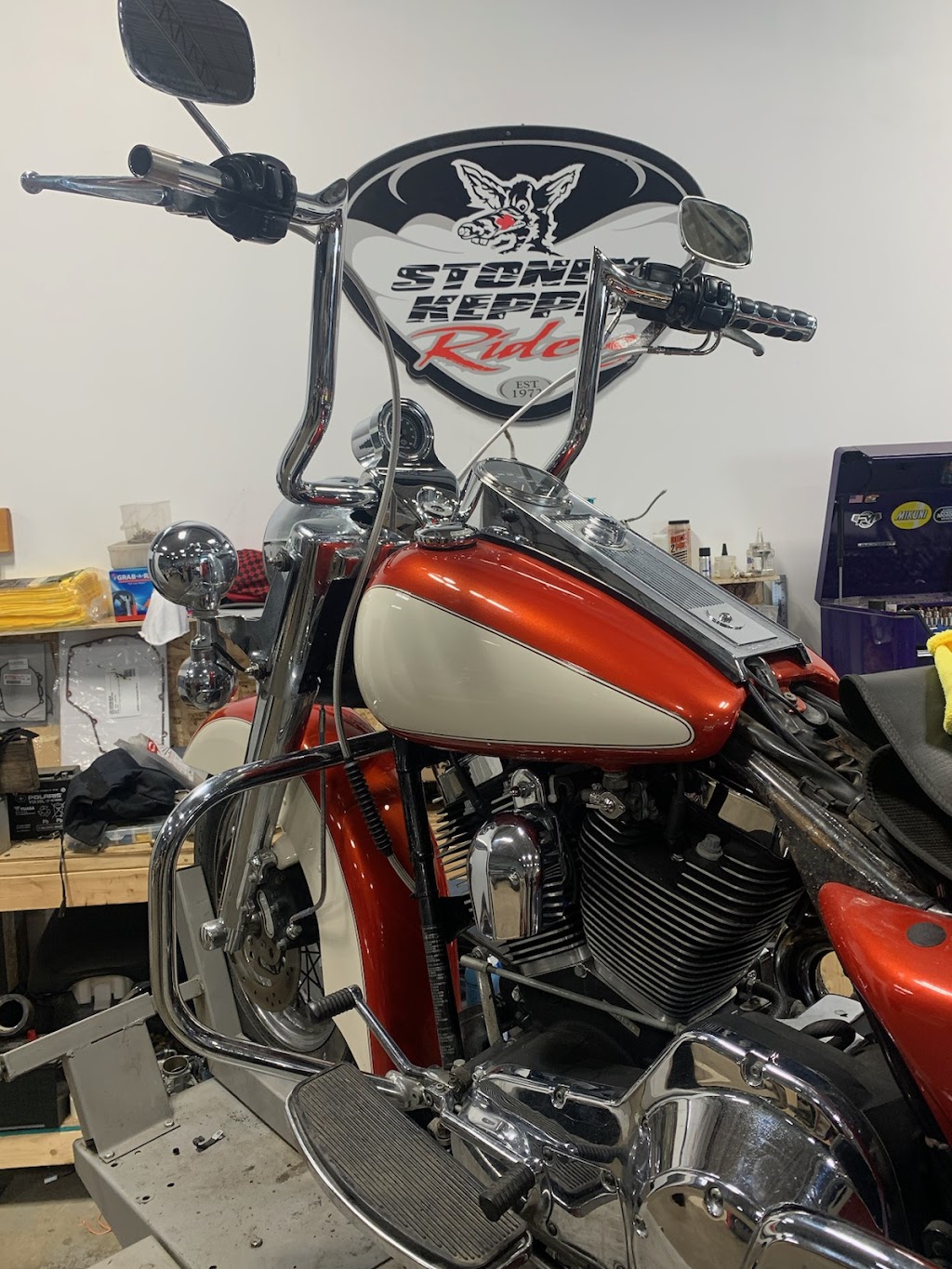 Burns Motor Works | 121 Jason St #4, Owen Sound, ON N4K 5N7, Canada | Phone: (519) 387-0073