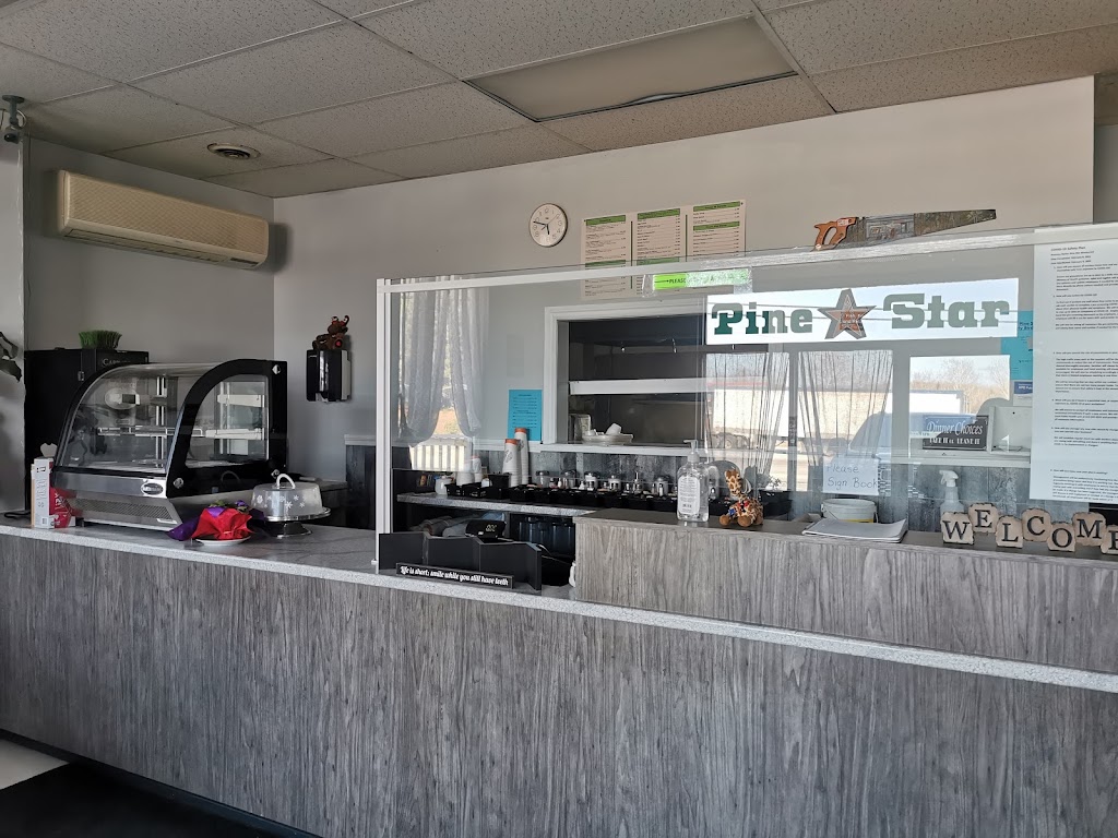 Pine Star Restaurant | 27523 ON-62 S, Bancroft, ON K0L 1C0, Canada | Phone: (613) 332-8210