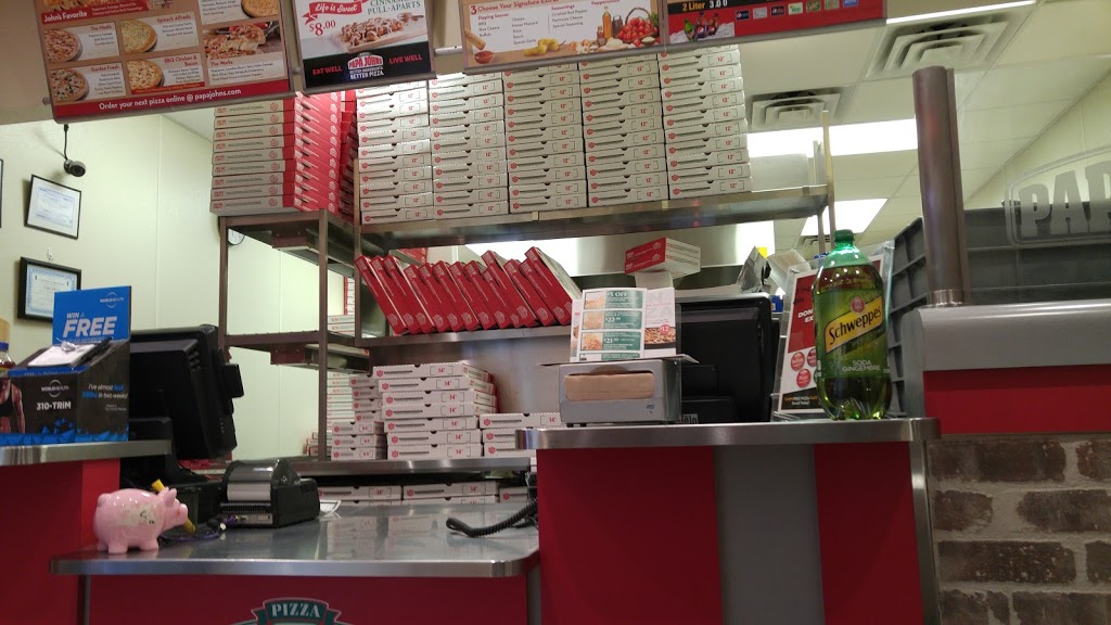 Papa Johns | #6 Blackburn Dr W Southwest, Edmonton, AB T6W 2K5, Canada | Phone: (780) 391-1177